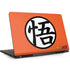 Dragon Ball Z Goku Iconic Kanji Symbol Dell Inspiron Skin